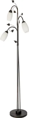 Produktbild von GLOBO 40800323, Glas, Metall, IP20, II, E14, 40 W, 230 V