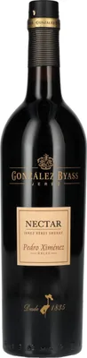 Produktbild von González Byass NECTAR Pedro Ximénez Dulce Jerez Xérès Sherry 15% Vol. 0,75l