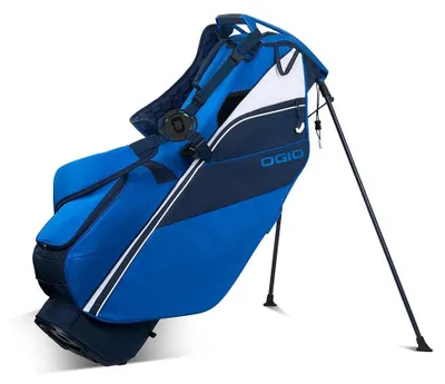 Produktbild von Ogio Fuse Golftaschenstativ Blau Blau One Size