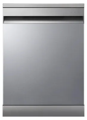 Produktbild von Samsung DW70H Freistehender Geschirrspüler, 60 cm, , 14 Maßgedecke, Freistehend, Standardgröße (60 cm), Edelstahl, Berührung, 1,5 m, 1,55 m