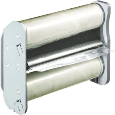 Produktbild von Xyron Creative Station Two-Sided Lamination Refill, A4, Transparent, 165 x 290 x 80 mm, 165 mm, 80 mm, 1 Stück(e)