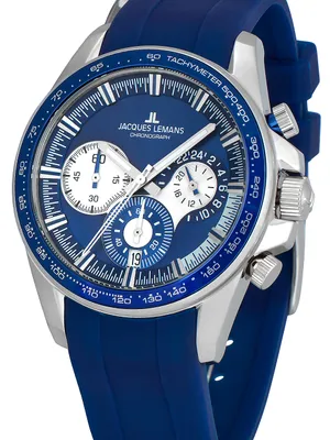 Obrázok produktu pre Pánské hodinky Jacques Lemans 1-2127B Liverpool