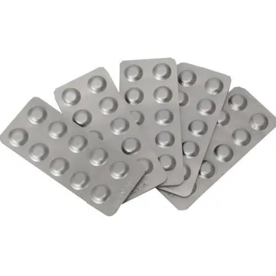 Obrázek produktu pro WATER-I.D. Tablety DPD N°4 pro PoolLab, 50 kusů