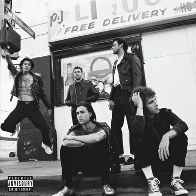 Produktbild von The Neighbourhood: The Neighbourhood: The Neighbourhood (180g) - Sony Music  - (LP / T)