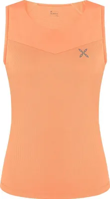 Immagine prodotto di MONTURA Hade Canotta Damen Outdoor Top arancione XS