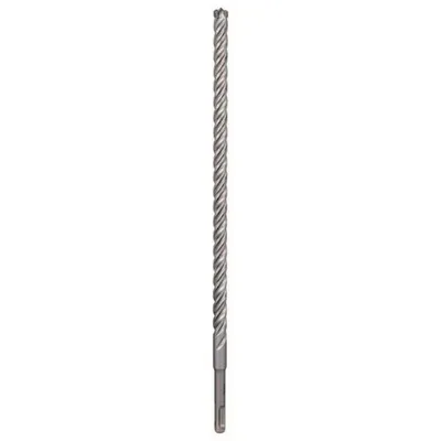 Produktbild von Bosch 2 608 576 162, Bohrer, Spiralschneidbohrer, 1,4 cm, 365 mm, Mauerziegel, Beton, Mauerwerk, 30 cm