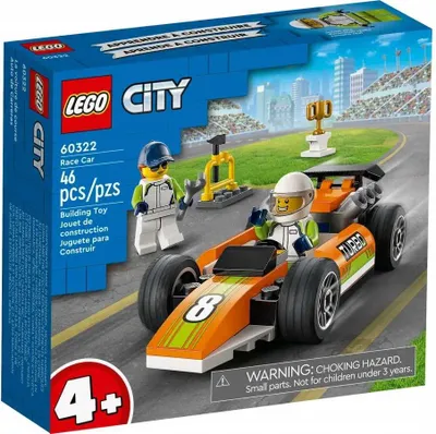 Obrázek produktu pro 60322 - LEGO City - Závodní auto