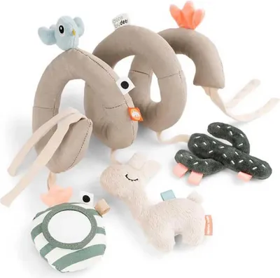 Immagine prodotto di Realizzato da Deer Lalee playpen sabbia a spirale