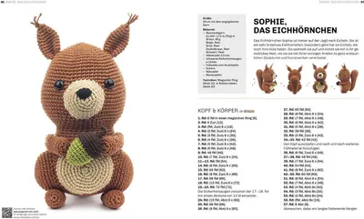 Produktbild von Die Amigurumi-Häkelschule