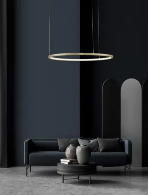 Produktbild von Nova Luce Pendelleuchte TARQUIN