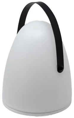 Produktbild von LED Laterne m. Timer, Größe:21 x 30 cm