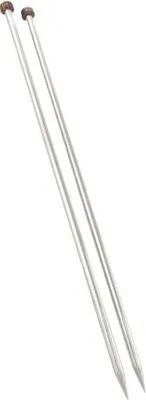 Produktbild von Nova Metall Jackenstricknadeln 35cm-