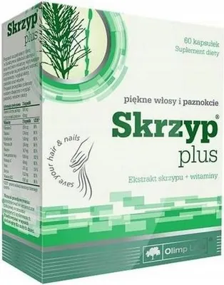 Obrázek produktu pro Olimp Horsetail Plus 60 kapslí