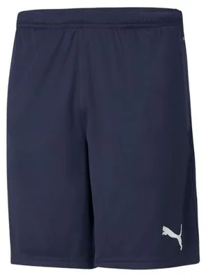 Produktbild von Puma - "TeamRISE" Shorts für Herren MR812 (XL) (Marineblau)