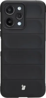 Produktbild von Bizon Case Tur Panzerhülle für Xiaomi Redmi 12, schwarz