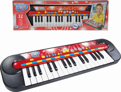 Image de Clavier My Music World