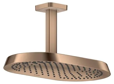 Obrázok produktu pre HANSGROHE 39760300 Hlavová sprcha 370/220 Axor ShowerSphere