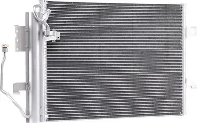 Produktbild von RIDEX 448C0167 Kondensator Klimaanlage passend für MERCEDES-BENZ A-Klasse (W168)