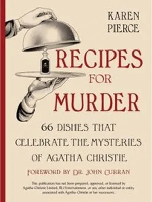 Produktbild von Recipes for Murder