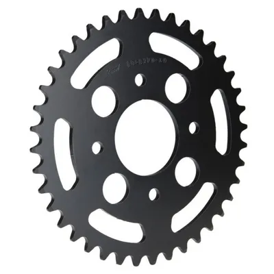 Obrázek produktu pro Ozubené kolo s roztečí 40 zubů 415 typ 0270 BLACK pro Hercules MK 1 2 / XE5 (Sachs HS1230)