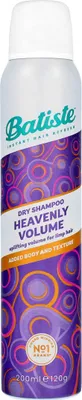 Produktbild von Batiste Dry Shampoo Plus Heavenly Volume trockenes Shampoo für Haarvolumen 200 ml