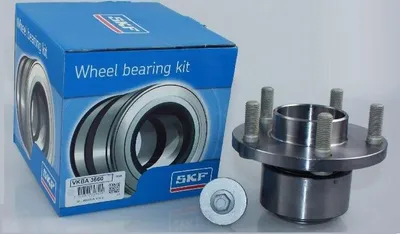 Produktbild von SKF-Radlagersatz vorne für Ford C-Max Focus C-Max 1.6 1.8 2.0 i 1.6 1.8 TDCI