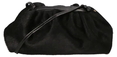 Image de Sac bandoulière pour femmes de la marque Lux, en véritable cuir, avec un motif léopard, fabriqué à la main en Italie