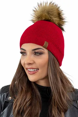 Produktbild von Vivisence Dame Winter Mütze 7041