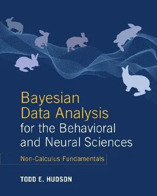 Produktbild von Bayesian Data Analysis for the Behavioral and ral Sciences