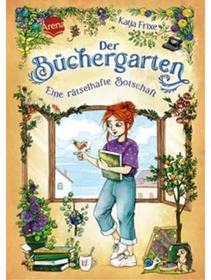 Immagine prodotto di Der Büchergarten (2). Eine rätselhafte Botschaft