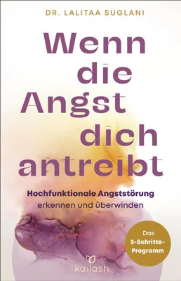 Produktbild von Wenn die Angst dich antreibt