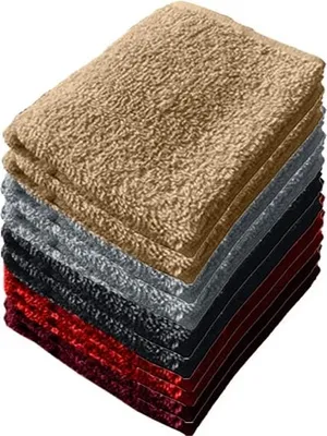 Obrázek produktu pro 10dílná sada dětských ručníků Top 30x50 cm, vícebarevná