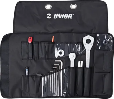 Immagine prodotto di Borsa porta attrezzi a rotolo Unior Pro Tool Roll Set 1600ROLL-P