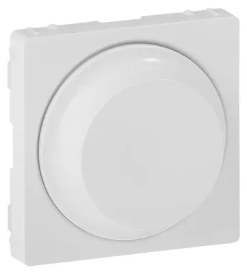 Zdjęcie produktu dla Legrand Osłona Valena Life do ściemniacza obrotowego Ultra biały 754880