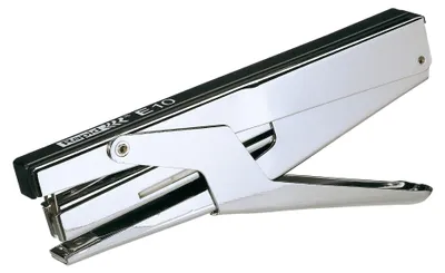 Produktbild von Rapid Heftzange Heftzange E10 Heftleistung: 15 Blatt