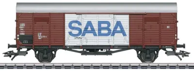 Produktbild von Güterwagen Saba Db
