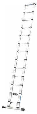 Produktbild von Zarges Compactstep L Teleskop- Sprossen- Anlegeleiter 13 Sprossen
