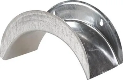 Zdjęcie produktu dla Alba-Krapf Big, 160 m, Stal galwanizowana, Stal nierdzewna, Podłoga, 1 kg, 170 mm
