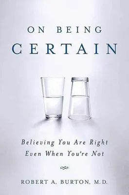 Immagine prodotto di On Being Certain – Lingua: Inglese