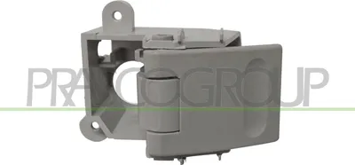 Produktbild von PRASCO ME9158407 Türgriff Innen Vorne Rechts passend für MERCEDES-BENZ SPRINTER 3-t Kasten (903) Grau