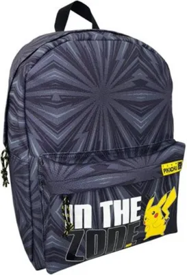 Produktbild von CYP MOCHILA JUVENIL ADAPTABLE A TROLLEY POKÉMON, grau, m CYP