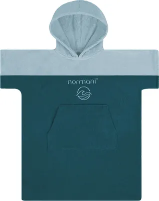 Produktbild von normani Kinder Badeponcho