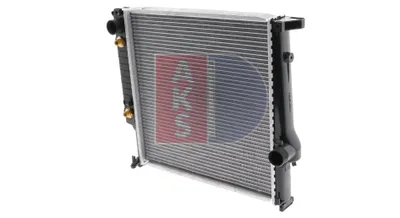 Produktbild von AKS DASIS 050810N Kühler Wasserkühler Motorkühler für BMW 3 Limousine (E30) 3 Cabrio (E30) 3 Touring (E30)
