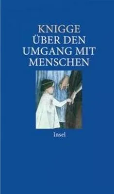 Obrázek produktu pro Über den Umgang mit Menschen