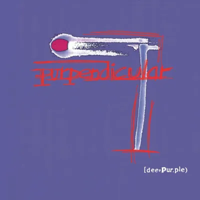 Produktbild von Deep Purple - Purpendicular (Anniversary/Limited Edition) (Red Coloured) (180 g) (2 LP)