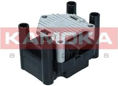 Produktbild von KAMOKA 7120027 Zündspule für VW Golf IV Schrägheck (1J1) GOLF VI (5K1) Golf V Schrägheck (1K1) POLO (9N) Polo Schrägheck (6R1, 6C1)