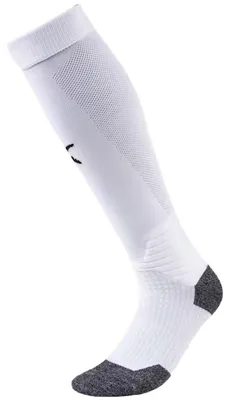 Immagine prodotto di Puma - Calzini da calcio "Team Liga" MR78097 (43 EU - 45,5 EU) (bianchi)