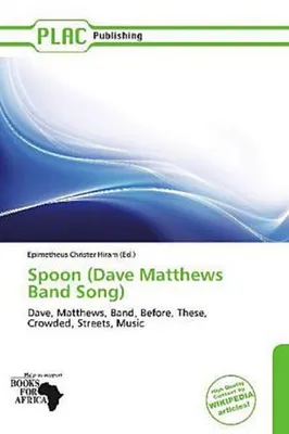 Produktbild von Spoon (Dave Matthews Band Song)