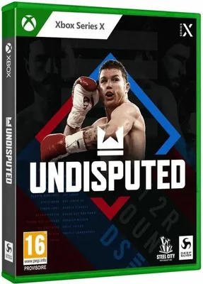 Produktbild von Videospiel Xbox Series X Deep Silver Undisputed