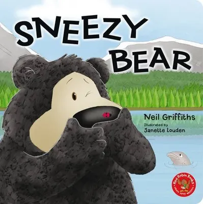 Produktbild von Sneezy Bear